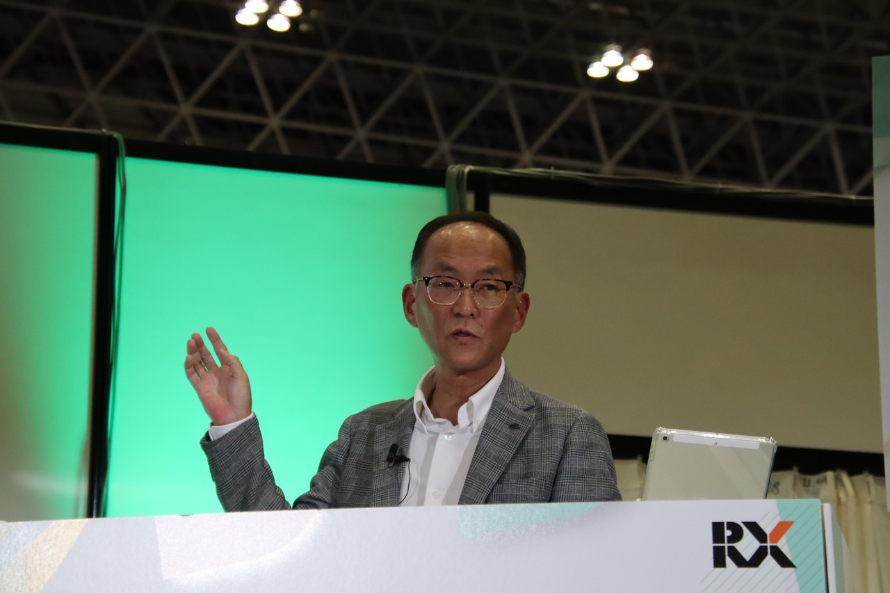 農業ＷＥＥＫで講演　生産性4.5倍へ向上　クボタ農業機械事業部荒木浩之氏　知能化農機の開発